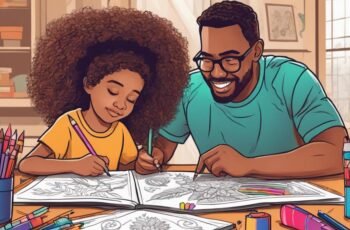 Why Should Homeschooling Parents Incorporate Coloring Books?