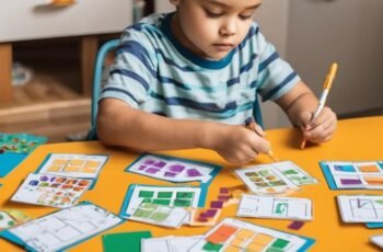 How to Use Sequencing Cards for Storytelling in Worksheets?